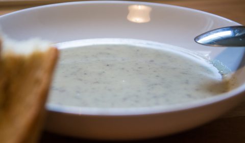 rosmary soup